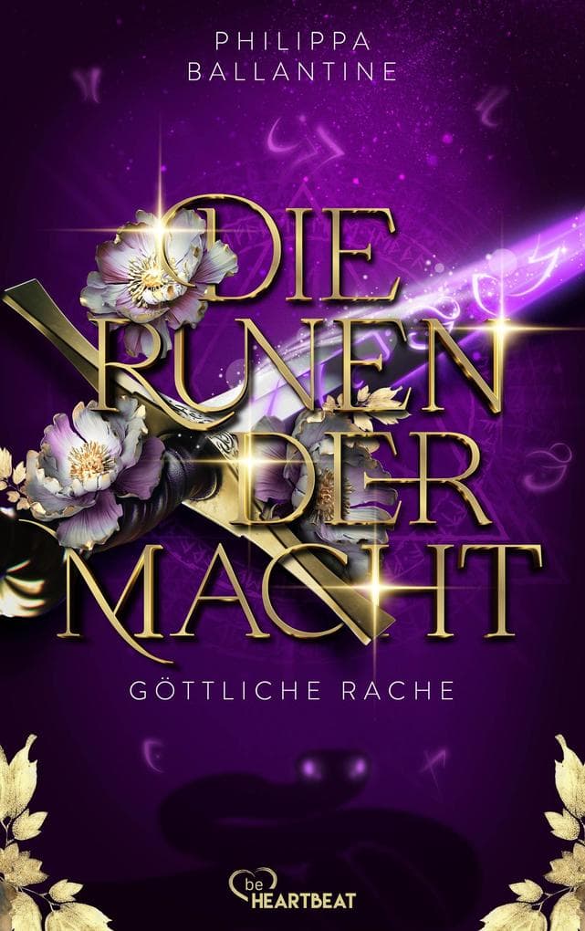 Die Runen der Macht - Göttliche Rache