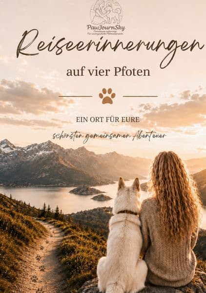 Reiseerinnerungen auf vier Pfoten