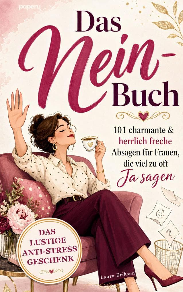 Das Nein-Buch