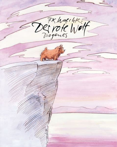 Der rote Wolf: Ausgezeichnet mit dem Deutschen Jugendliteraturpreis 1999