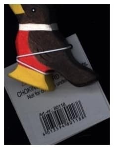 Holztiger 80118 - Rotkehlchen