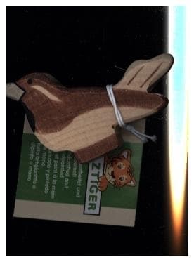 Holztiger 80120 - Spatz