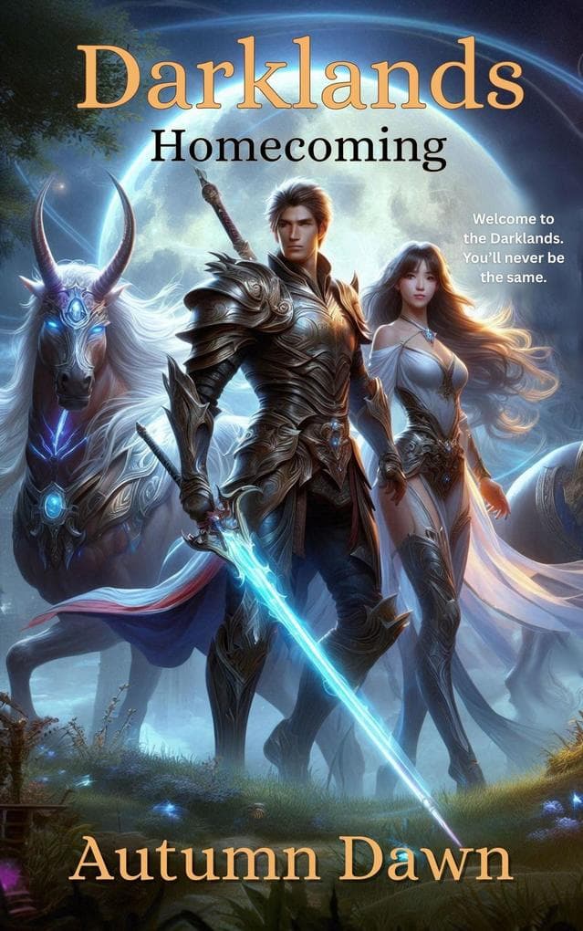 Dark Lands: Homecoming