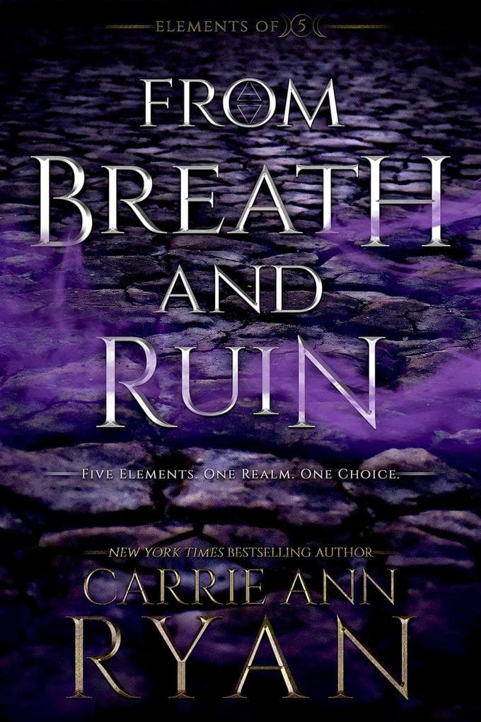 From Breath and Ruin (Elements of FIve, #1)