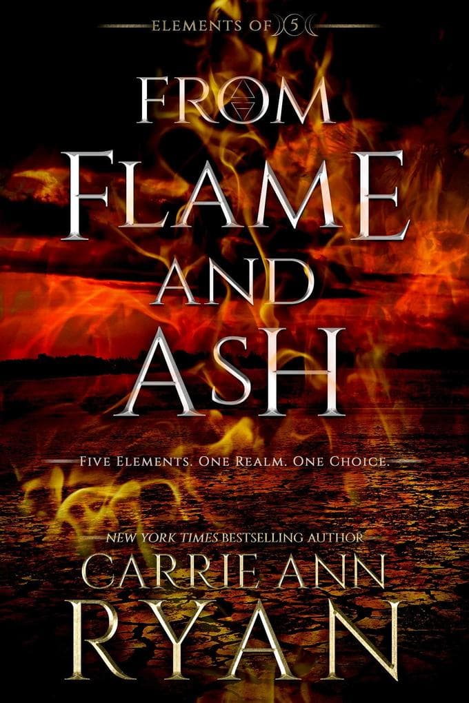 From Flame and Ash (Elements of FIve, #2)