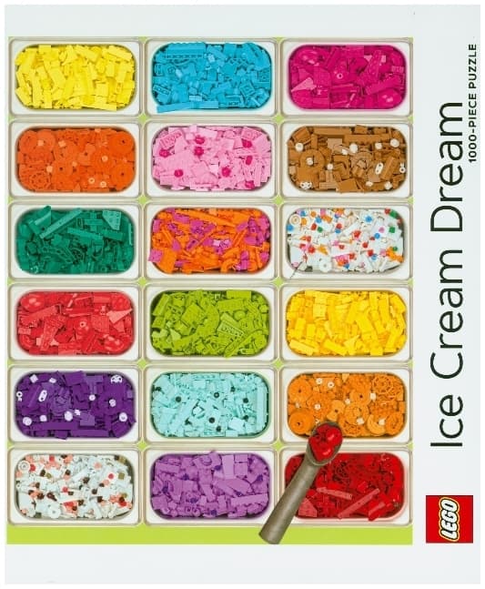 Lego Ice Cream Dream Puzzle