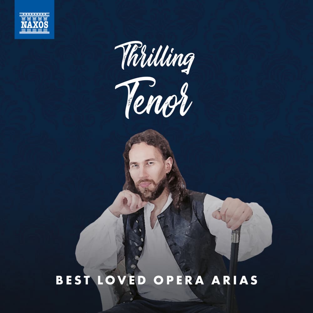 Thrilling Tenor, 1 Audio-CD