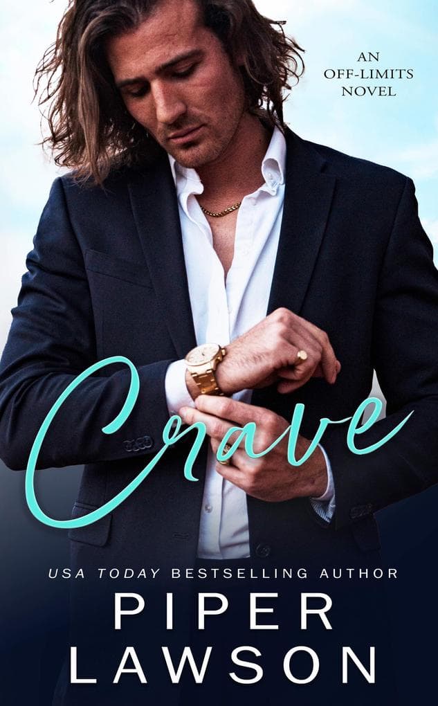Crave (Off-Limits, #1)