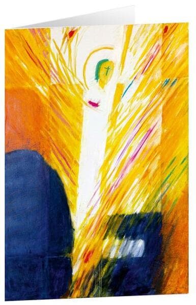 Kunstkarten "Auferstehung" 6 Stk.