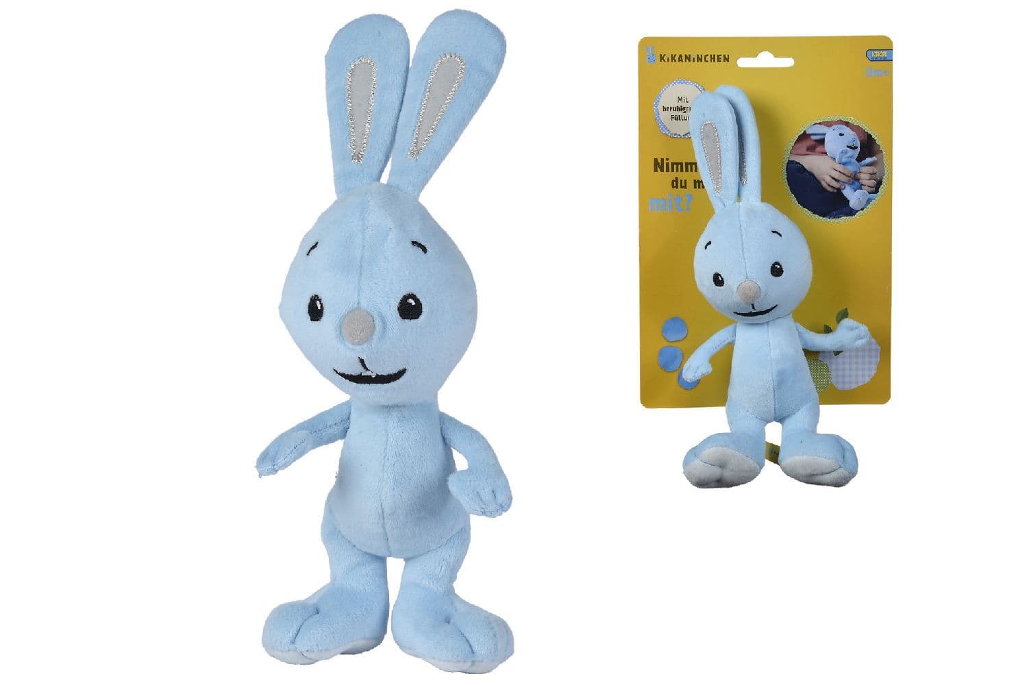 KiKANiNCHEN Plüschfigur, 25cm