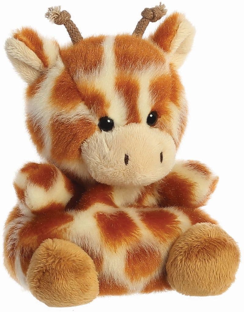 Aurora World - Palm Pals Safara Giraffe 13cm