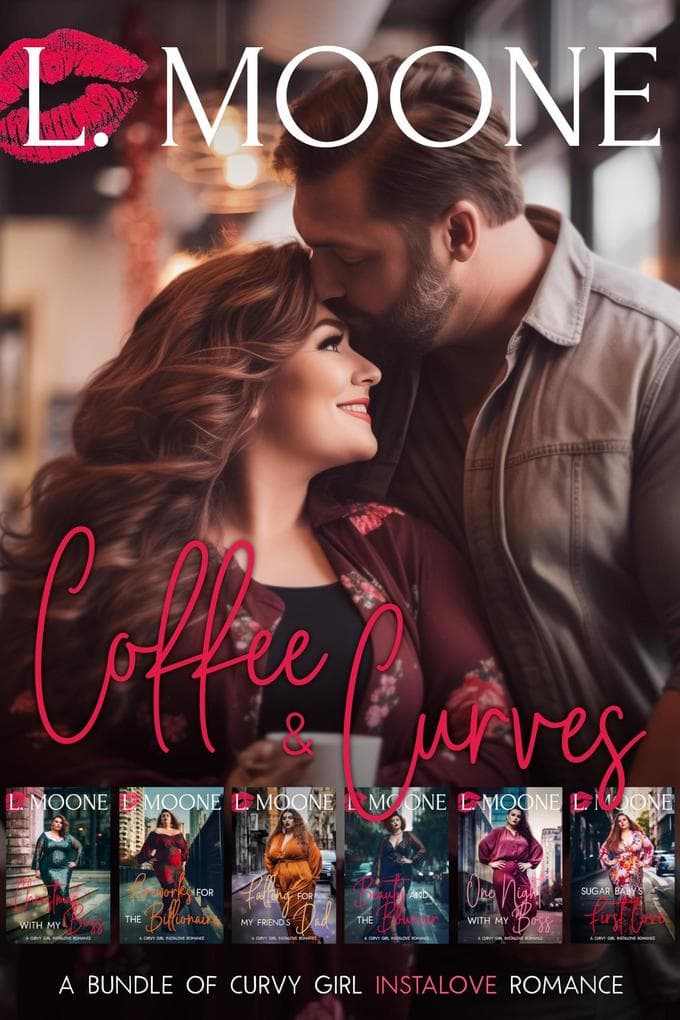 Coffee & Curves (A Bundle of Steamy Instalove Romance)