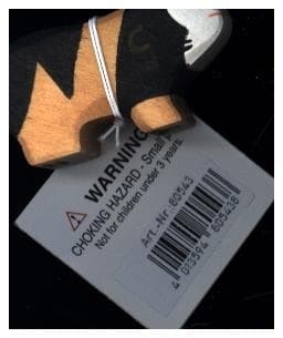 Holztiger 80543 - Meerschweinchen