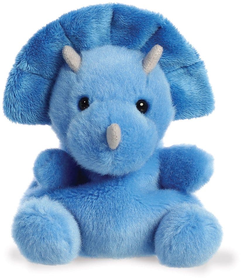 Aurora World - Palm Pals Tank Triceratops, 13 cm