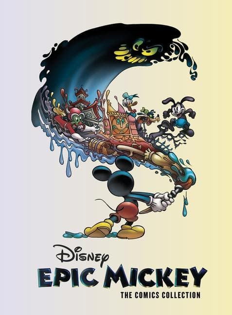 Disney Epic Mickey