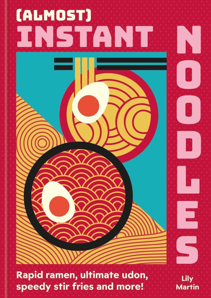 (Almost) Instant Noodles