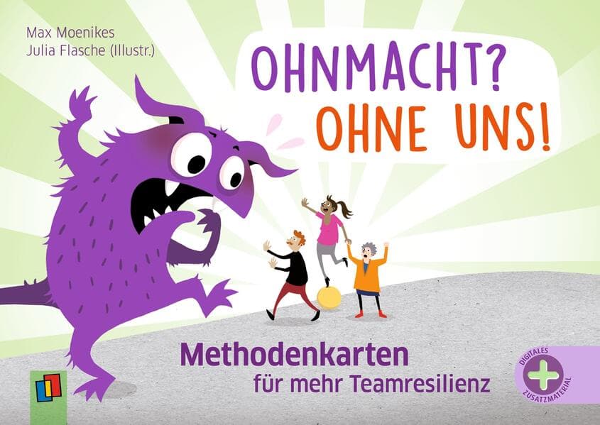 Ohnmacht? Ohne uns! - Methodenkarten