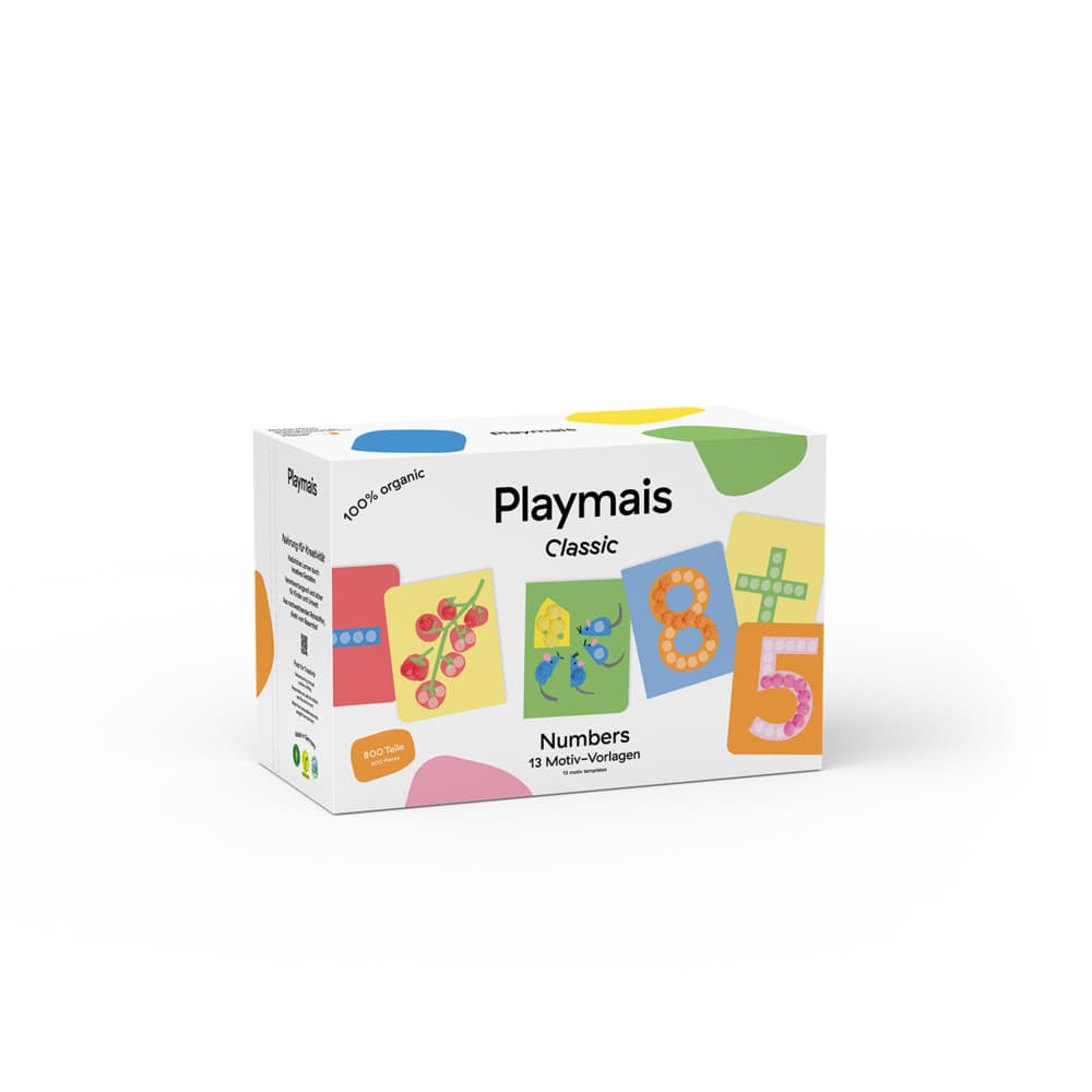 PlayMais® Numbers