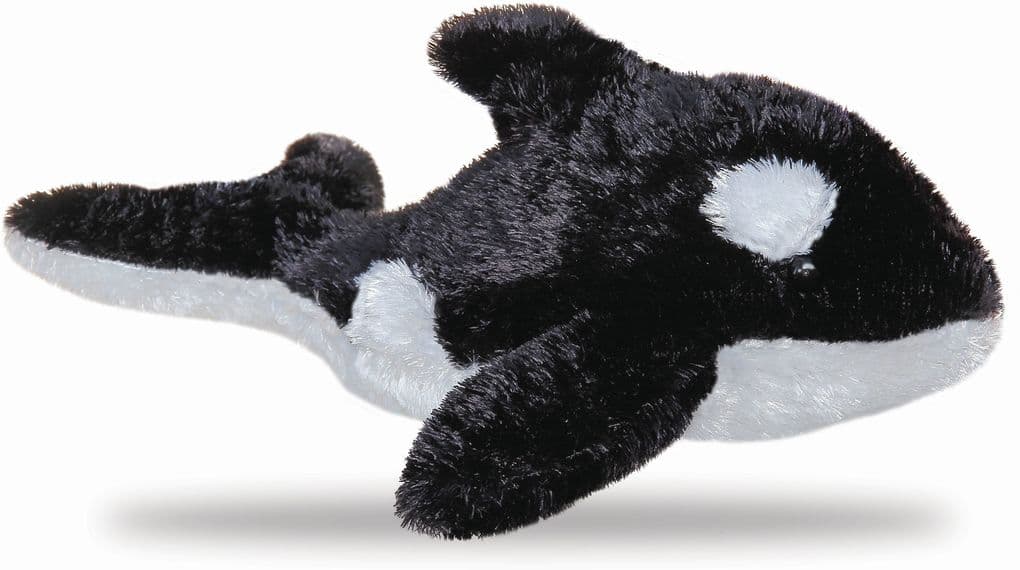 Aurora World - Mini Flopsie - Orka 20,5cm