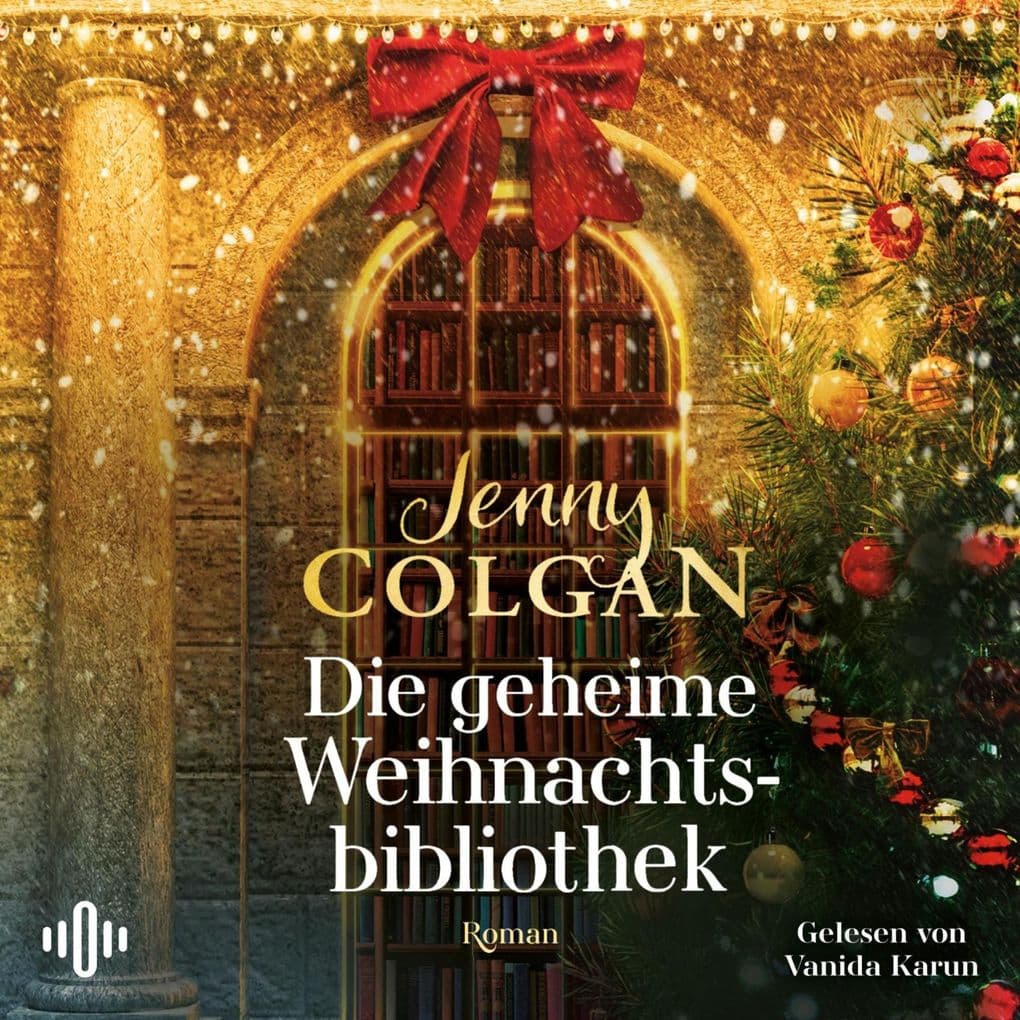 Die geheime Weihnachtsbibliothek