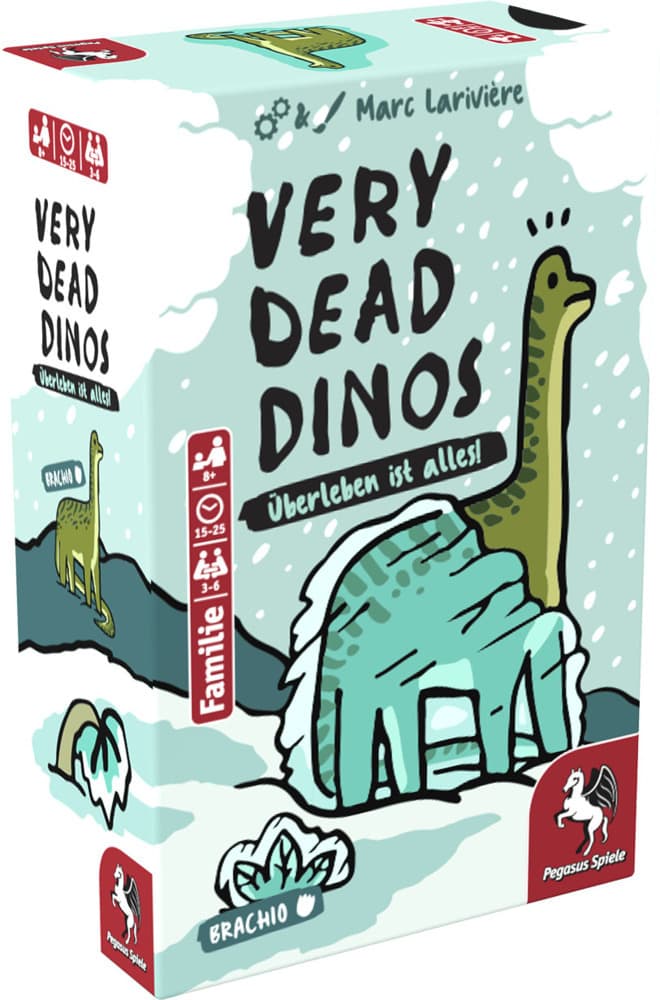 Very Dead Dinos Brachio