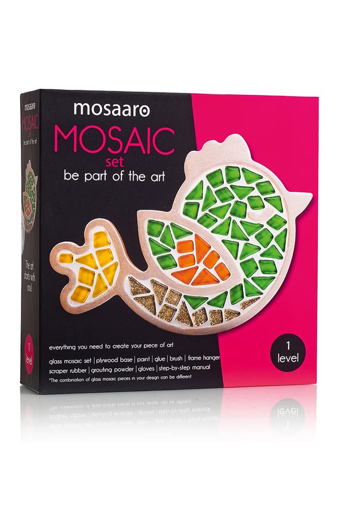 Mosaik-Set Vogel MA1005