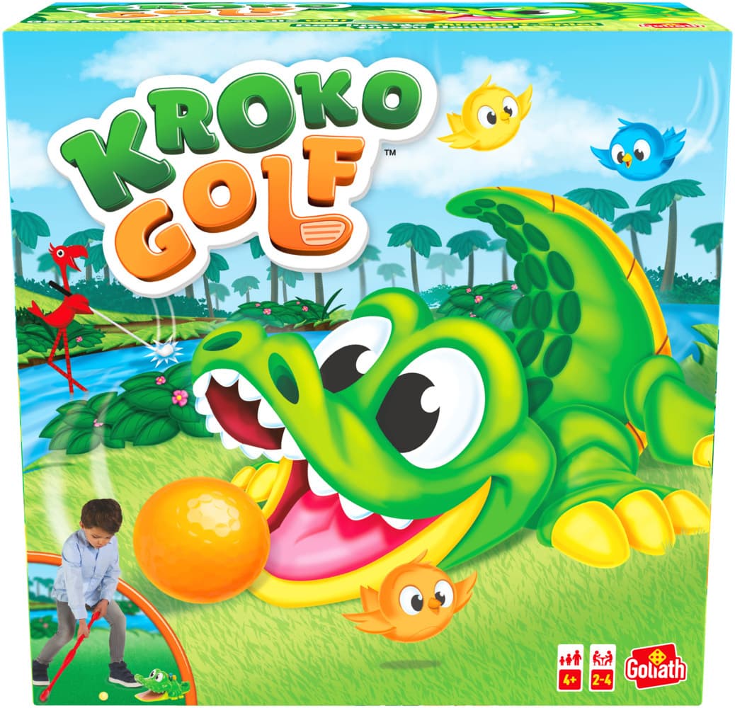 Kroko Golf