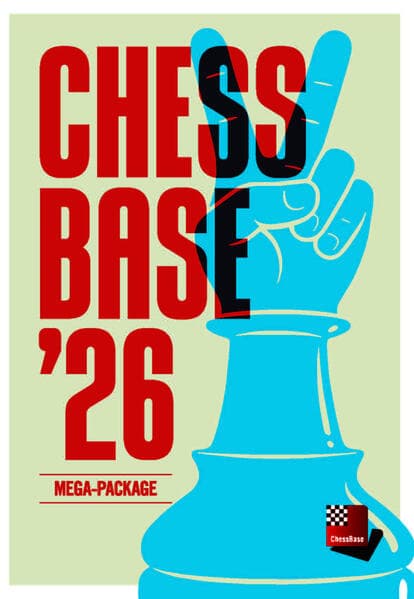 ChessBase '26 Mega-Paket (Code in Box)