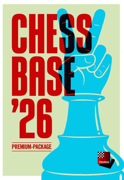 ChessBase'26 Premium-Paket (Code in Box)