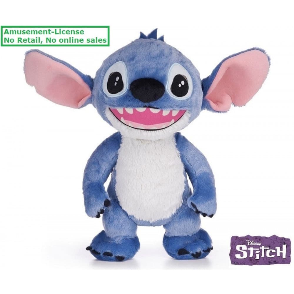 Disney Lilo & Stitch Pluesch Live Action Stitch
