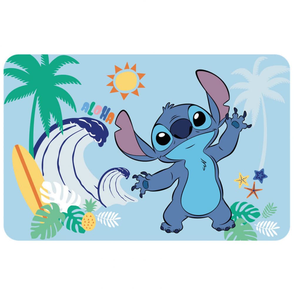 Disney Lilo und Stitch, Der Star Dog Sommerteller