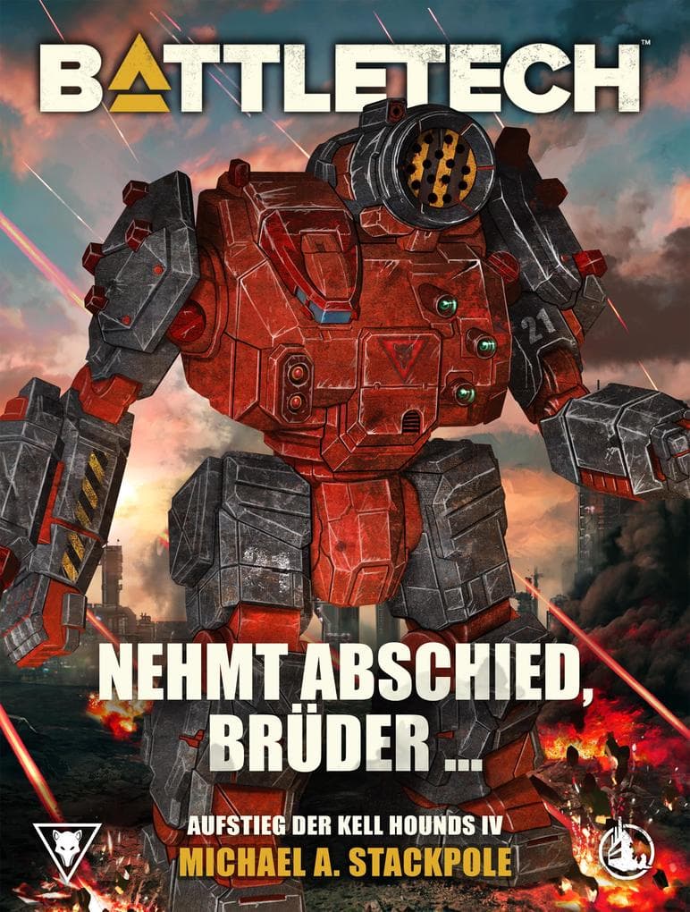 BattleTech - Nehmt Abschied, Brüder ...