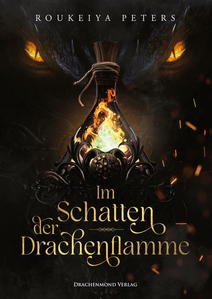 Im Schatten der Drachenflamme