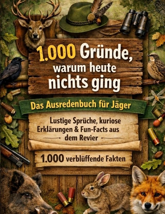 1.000 Gründe, warum heute nichts ging