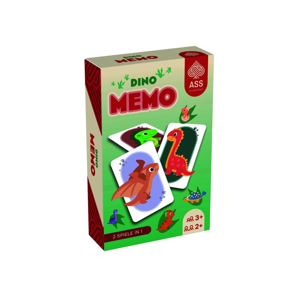 Dino Memo
