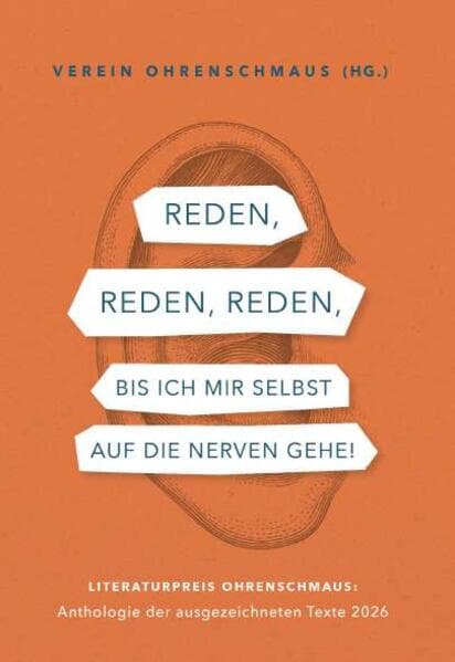 Reden, reden, reden, bis ich mir selbst auf die Nerven gehe!