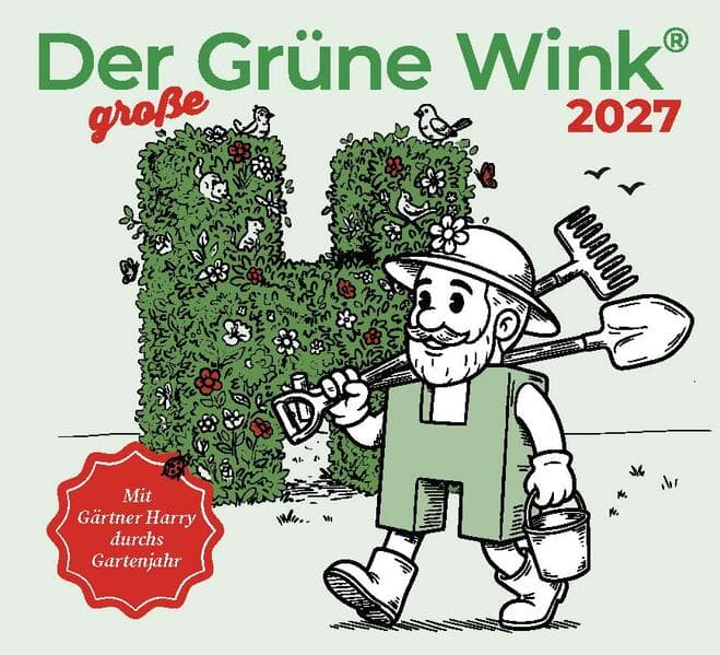 Der große Grüne Wink 2027