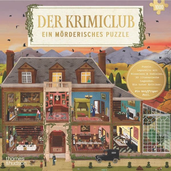 Der Krimiclub