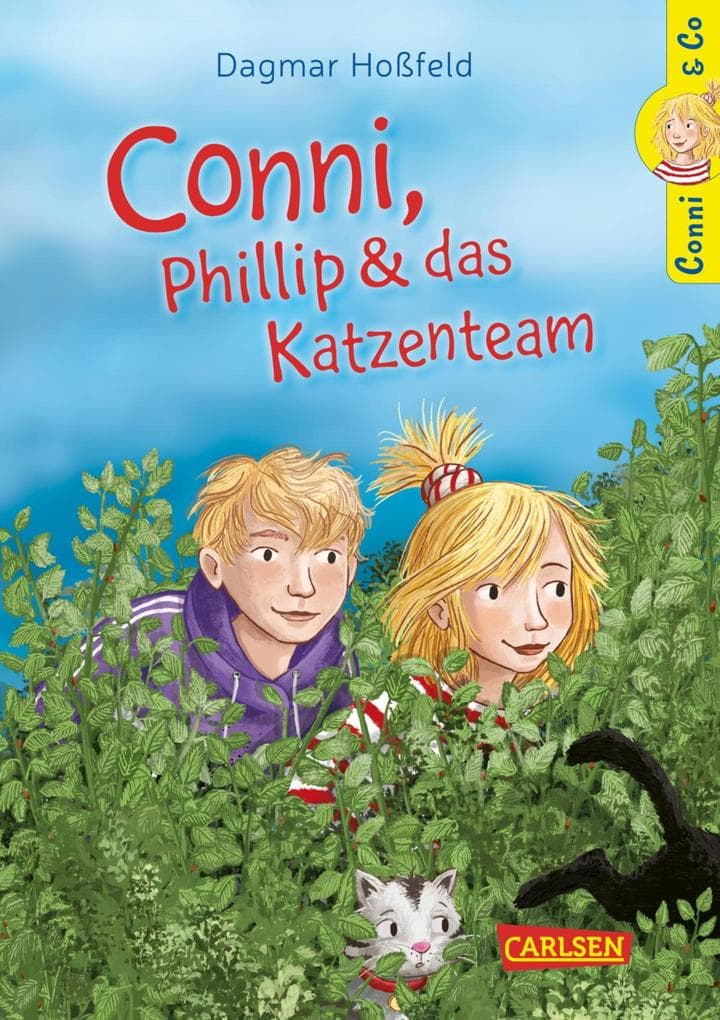 Conni, Phillip und das Katzentea