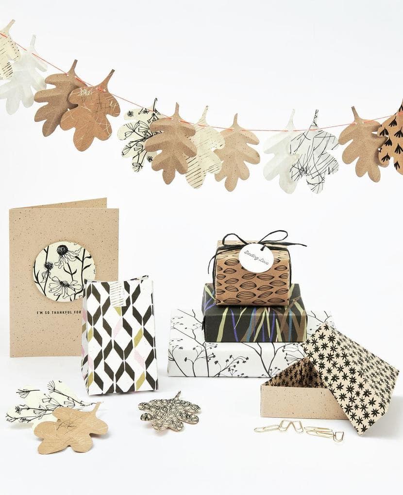 Motivpapierblock In the Meadow FSC MIX