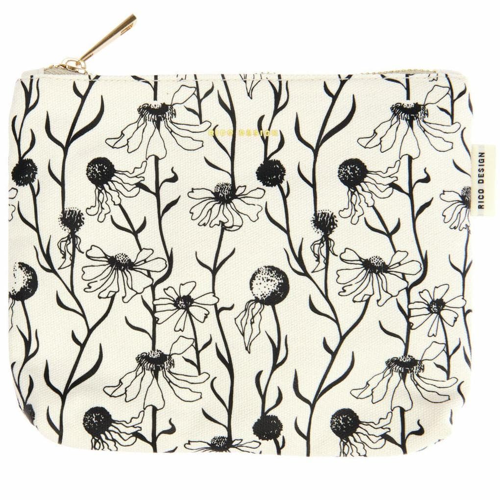 Canvas Etui L, In the Meadow