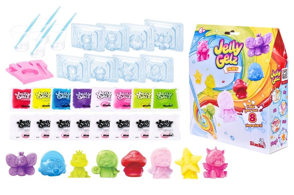 Jelly Gelz Fairy