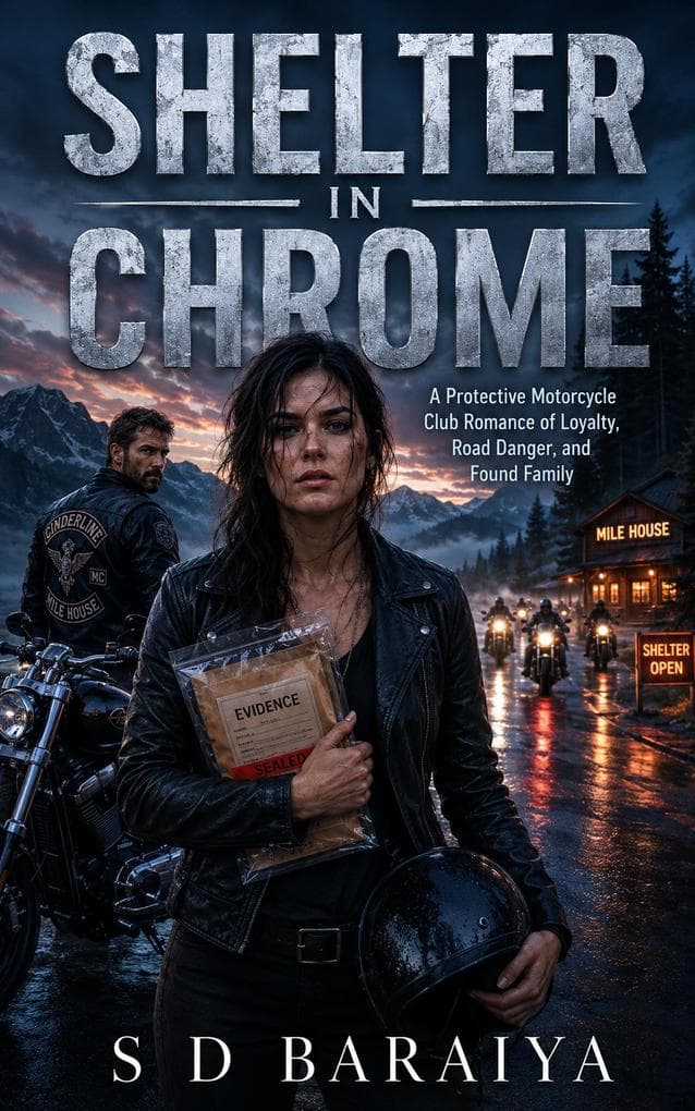 Shelter in Chrome