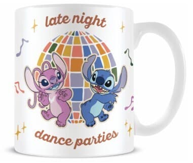 Tasse Disney Lilo & Stitch (Dance Parties)