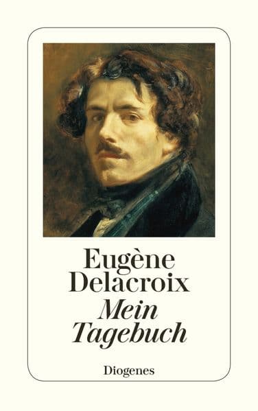 Mein Tagebuch: Übers. u. Einl. v. Erich Hancke. Essay v. Charles Baudelaire. Mit Reg.