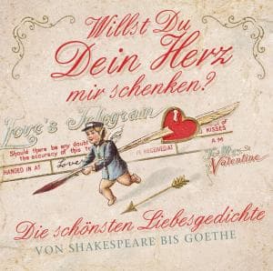 Willst Du Dein Herz mir schenken?, 1 Audio-CD