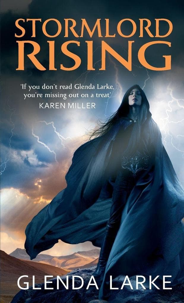 Stormlord Rising