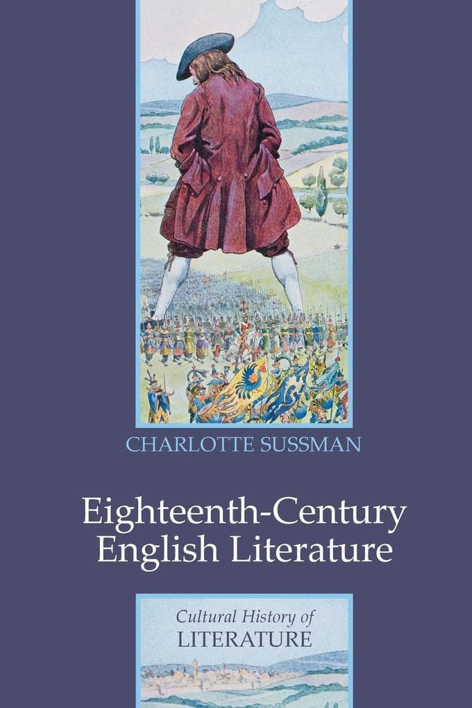 Eighteenth-Century English Literature