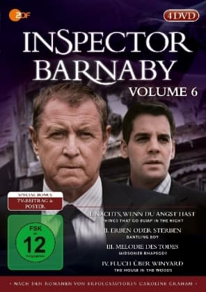 Inspector Barnaby