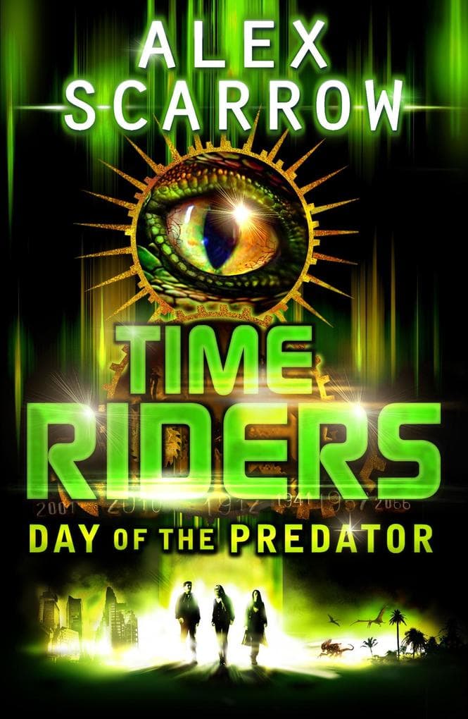 TimeRiders